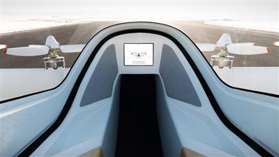 ایرباس آلفا 2.0 کانسپتی برای نمایش تاکسی‌های پرنده